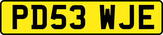 PD53WJE