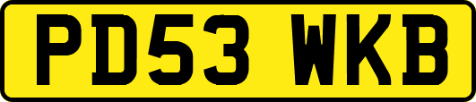 PD53WKB