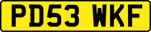 PD53WKF