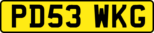 PD53WKG