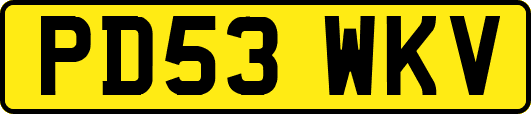 PD53WKV