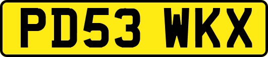 PD53WKX