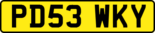 PD53WKY