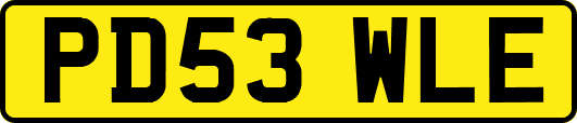 PD53WLE