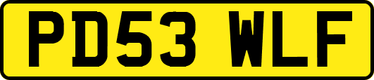 PD53WLF