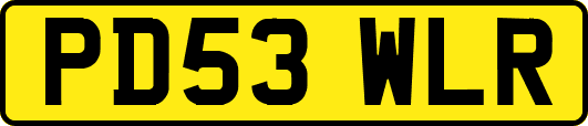 PD53WLR