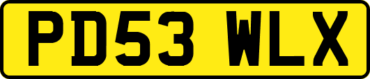 PD53WLX
