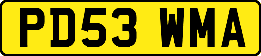 PD53WMA