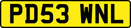 PD53WNL