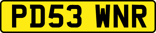 PD53WNR