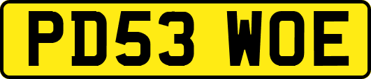 PD53WOE