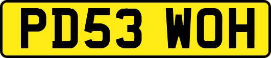 PD53WOH