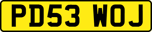 PD53WOJ