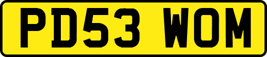 PD53WOM