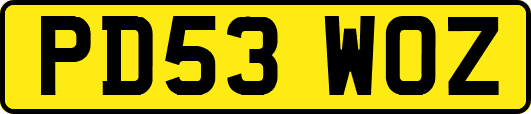 PD53WOZ