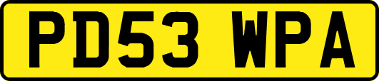PD53WPA