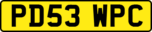 PD53WPC