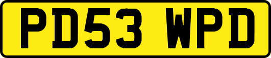 PD53WPD