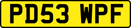 PD53WPF