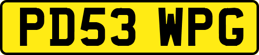 PD53WPG