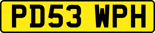 PD53WPH