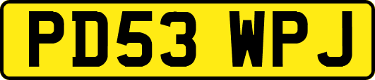 PD53WPJ