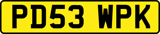 PD53WPK