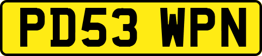 PD53WPN