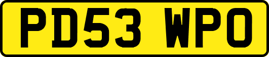 PD53WPO