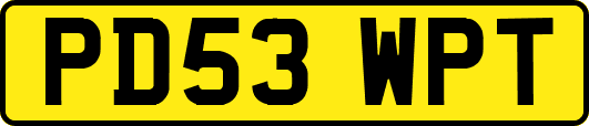 PD53WPT