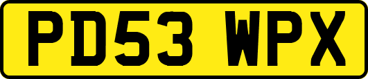 PD53WPX