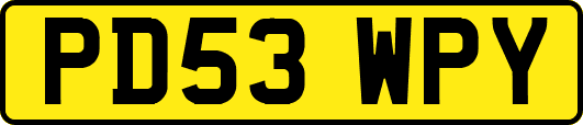 PD53WPY