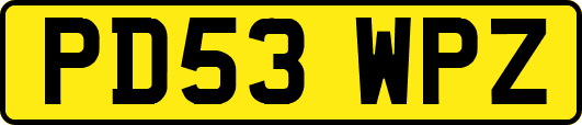PD53WPZ
