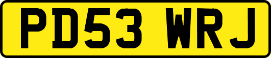PD53WRJ
