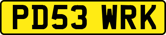 PD53WRK