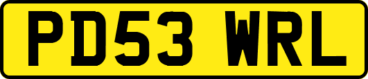 PD53WRL