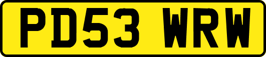 PD53WRW