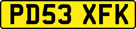 PD53XFK