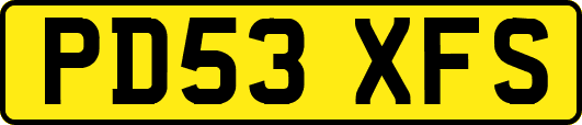 PD53XFS