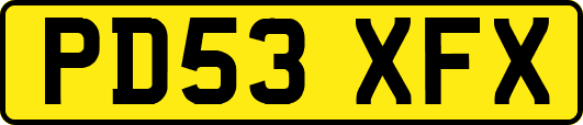 PD53XFX