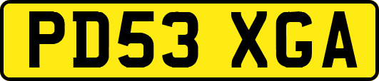 PD53XGA