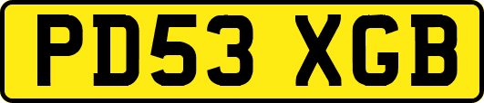 PD53XGB