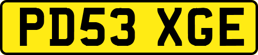 PD53XGE