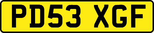 PD53XGF