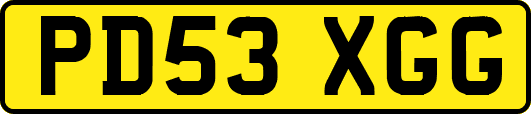 PD53XGG