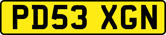 PD53XGN