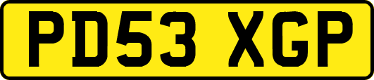 PD53XGP