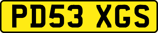 PD53XGS