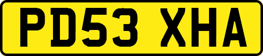 PD53XHA