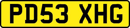 PD53XHG